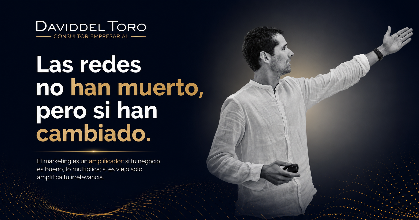 ¿El fin de las Redes Sociales? El gran cambio de 2026 que tu empresa debe entender (o sufrir)