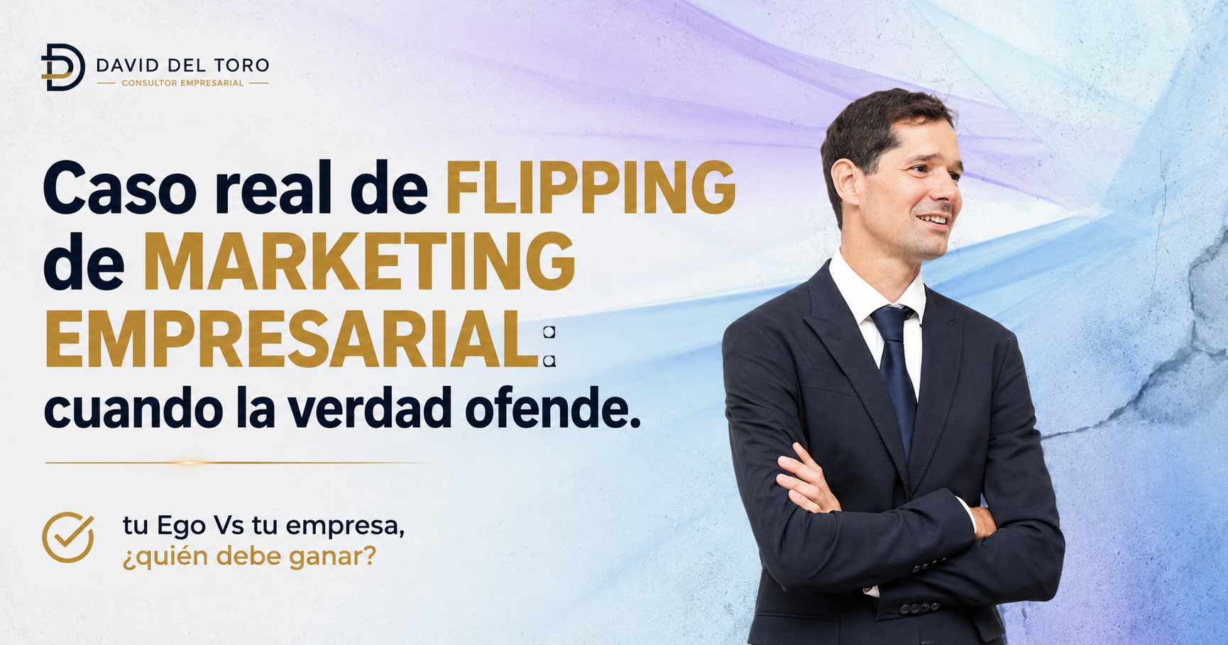 Caso real de fliping de marketing: cuando la verdad ofende